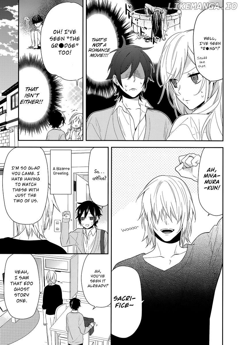 Horimiya, Chapter 41 image 05